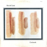 Purchase Alex De Grassi - Clockwork (Vinyl)