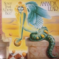 Purchase Amanda Lear - Never Trust A Pretty Face