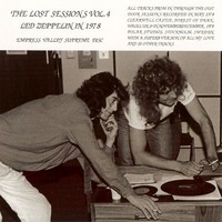 Purchase Led Zeppelin - Lost Mixes Sessions Vol. 4 - CD1
