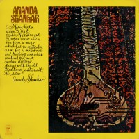 Purchase Ananda Shankar - Ananda Shankar (Vinyl)