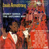 Purchase Louis Armstrong - Disney Songs The Satchmo Way (Vinyl)