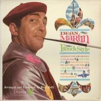 Purchase Dean Martin - French Style