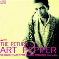 Purchase Art Pepper Quintet - The Return Of Art Pepper
