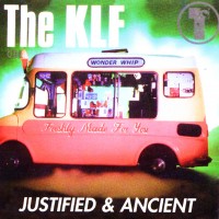 Purchase KLF - Justified & Ancient (CDS)