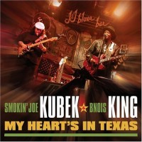 Purchase Smokin' Joe Kubek & Bnois King - My Heart's in Texas