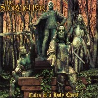 Purchase The Storyteller (Sweden) - Tales of a Holy Quest