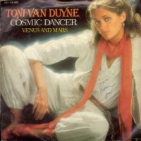 Purchase Tony Van Duyne - Cosmic Dancer