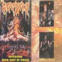 Purchase Sparagmos - Invitation From Host Of Wrath