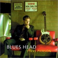 Purchase Steve Pierson - Blues Head