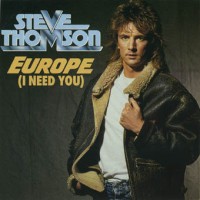 Purchase Steve Thomson - Europe (I Need You)