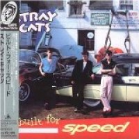 Purchase Stray Cats - Built For Speed