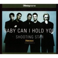 Purchase Boyzone - Baby Can I Hold You & Shooting Star CD1