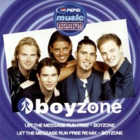 Purchase Boyzone - Let The Message Run Free