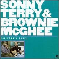 Purchase Sonny Terry & Brownie McGhee - California Blues