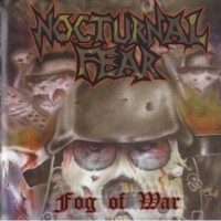 Purchase Nocturnal Fear - Fog of War