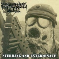 Purchase Nocturnal Fear - Sterilize and Exterminate