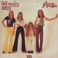 Purchase Ted Mulry Gang - Struttin