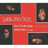 Purchase Believer - Stop The Madness (CDS)