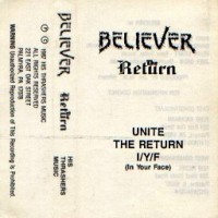 Purchase Believer - The Return (Demo)