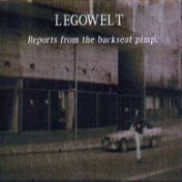 Purchase Legowelt - Reports From The Backseat Pimp