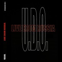 Purchase U.D.O. - Live From Russia CD 1