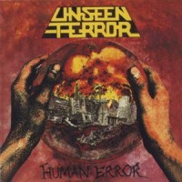 Purchase Unseen Terror - Human Error
