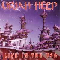 Purchase Uriah Heep - Live in The USA
