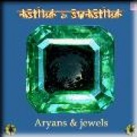 Purchase Astika & Swastika - Aryan & Jewels