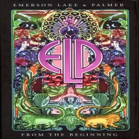 Purchase Emerson, Lake & Palmer - From The Beginning CD3