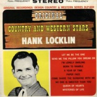Purchase hank locklin - Original Country And Western Stars