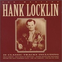 Purchase hank locklin - The Masters