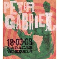 Purchase Peter Gabriel - Live In Caracas Venezuela CD 1