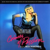 Purchase Rick Wakeman - Crimes Of Passion - Original Movie Soundtrack