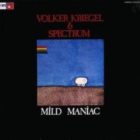 Purchase Volker Kriegel - Mild Maniac
