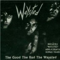 Purchase Waysted - The Good The Bad The Waysted