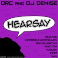 Buy DRC - Hearsay (Part 2) Mp3 Download