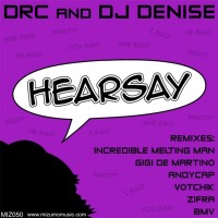 Purchase DRC - Hearsay (Part 2)