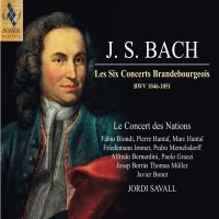 Purchase Johann Sebastian Bach - Bach: Brandeburg Concertos