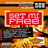 Purchase VA - Greensleeves Rhythm Album #90: Set Mi Free