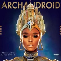 Purchase Janelle Monáe - The ArchAndroid