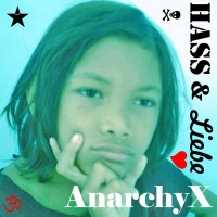 Purchase AnarchyX - Hass und Liebe