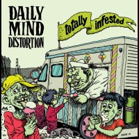 Purchase Daily Mind Distortion - Totally Infested