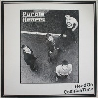 Purchase Purple Hearts - Head On Collision Time