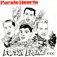 Purchase Purple Hearts - Popish Frenzy