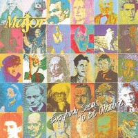 Purchase The Major - Everybody Seems To Be Obscure