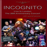 Purchase Incognito - Live In London - The 30th Anniversary Concert CD1