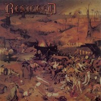 Purchase Besieged - Visions of Pain