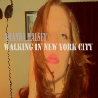 Purchase Amanda Halsey - Walking In New York City