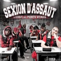 Purchase Sexion D'assaut - L'ecole Des Points Vitaux
