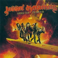 Purchase Kissin' Dynamite - Addicted To Metal